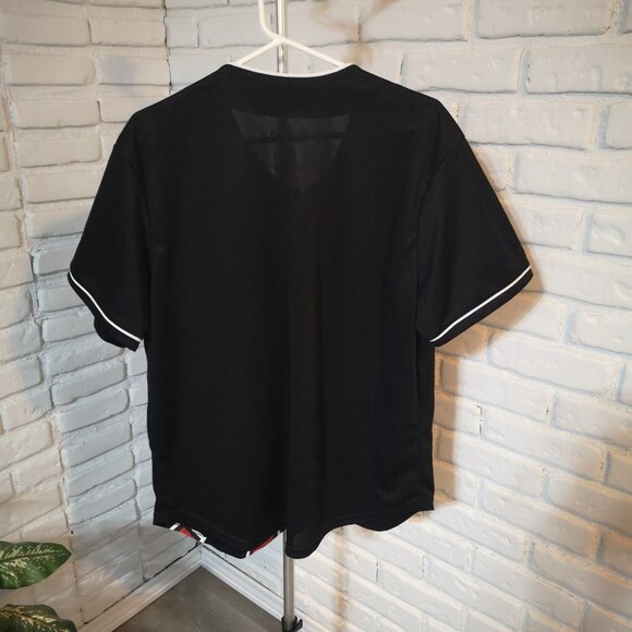 2 / $30.00 - Marvel Spider-Man Miles Morales Men's Size Large Black Shirt - Picture 2 of 6